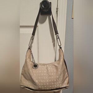 Bulgari Shoulder Bag